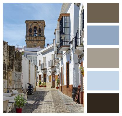 Spain Province Of Cadiz Andalusia Image